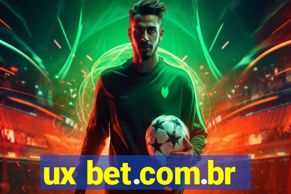 ux bet.com.br